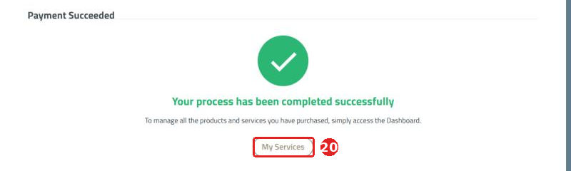 My Services